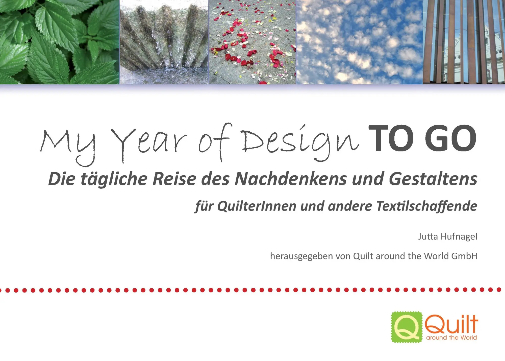 Cover: 9783741222337 | My Year of Design To Go | Jutta Hufnagel | Taschenbuch | Paperback