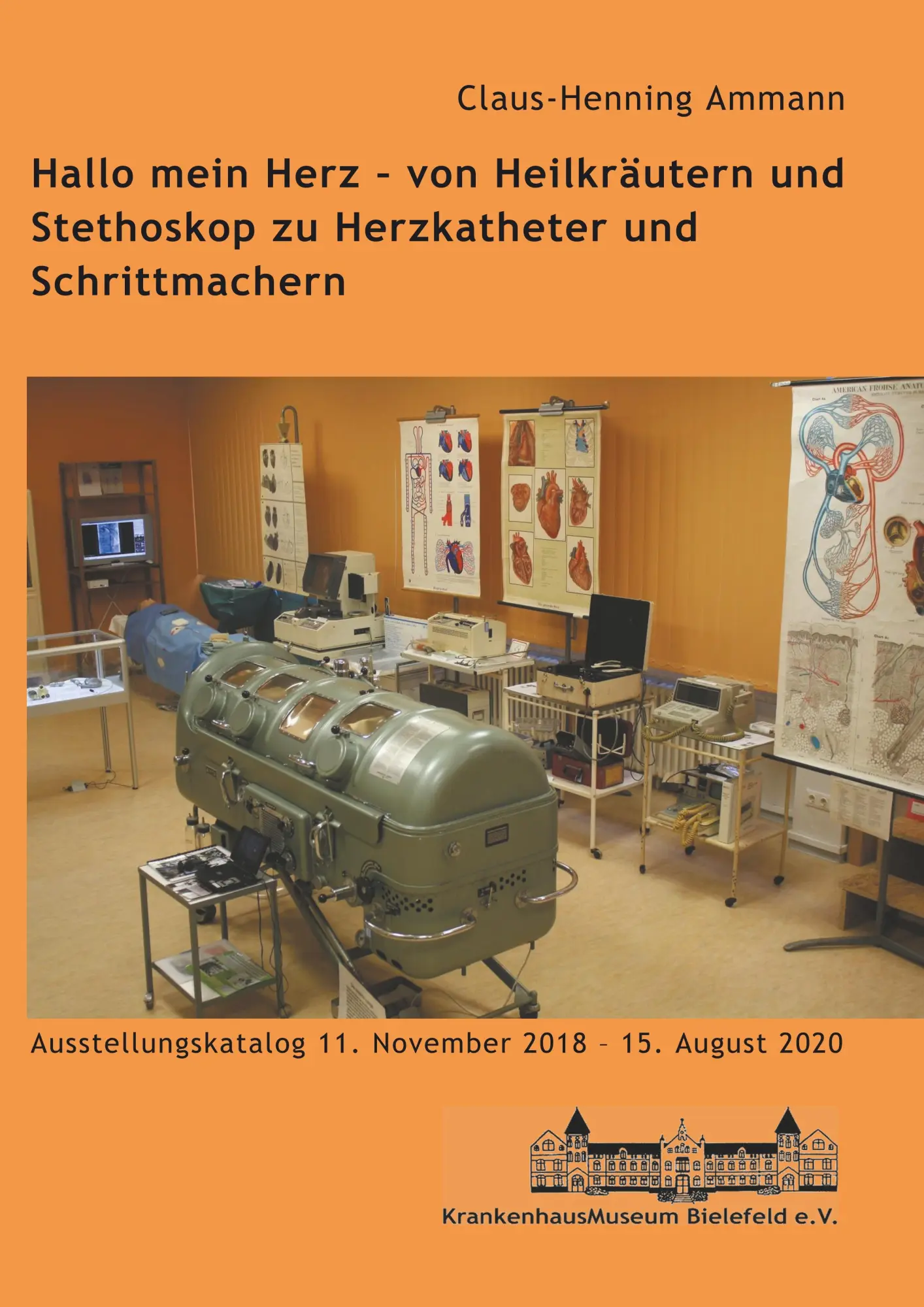 Cover: 9783750442337 | Hallo mein Herz - von Heilkräutern und Stethoskop zu Herzkatheter...