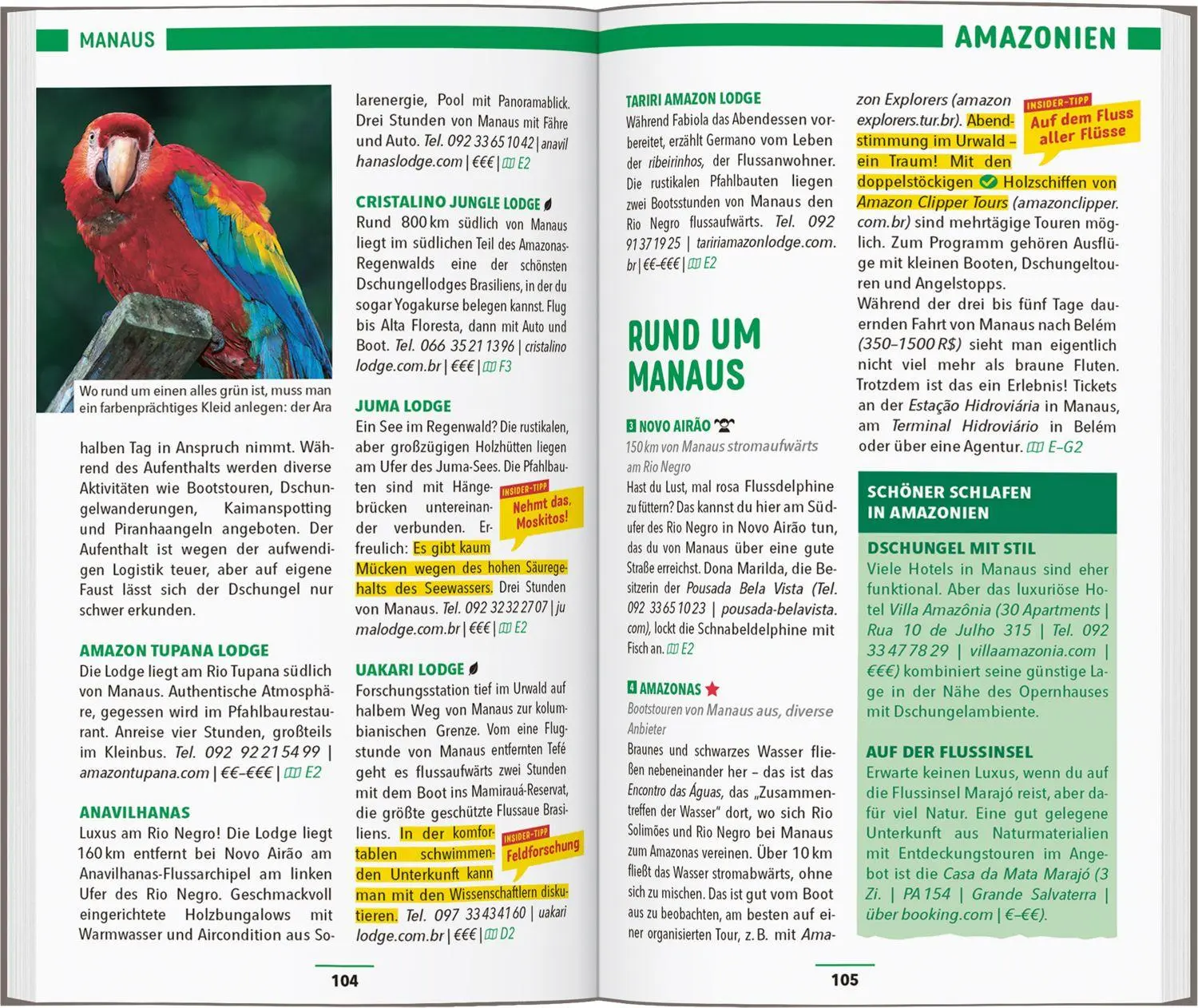 Bild: 9783829742337 | MARCO POLO Reiseführer Brasilien | Petra Schaeber (u. a.) | Buch
