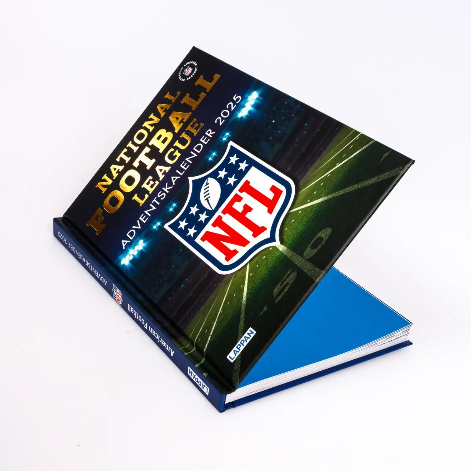 Bild: 9783830322337 | NFL American Football Adventskalender 2025 | Holger Weishaupt | Buch