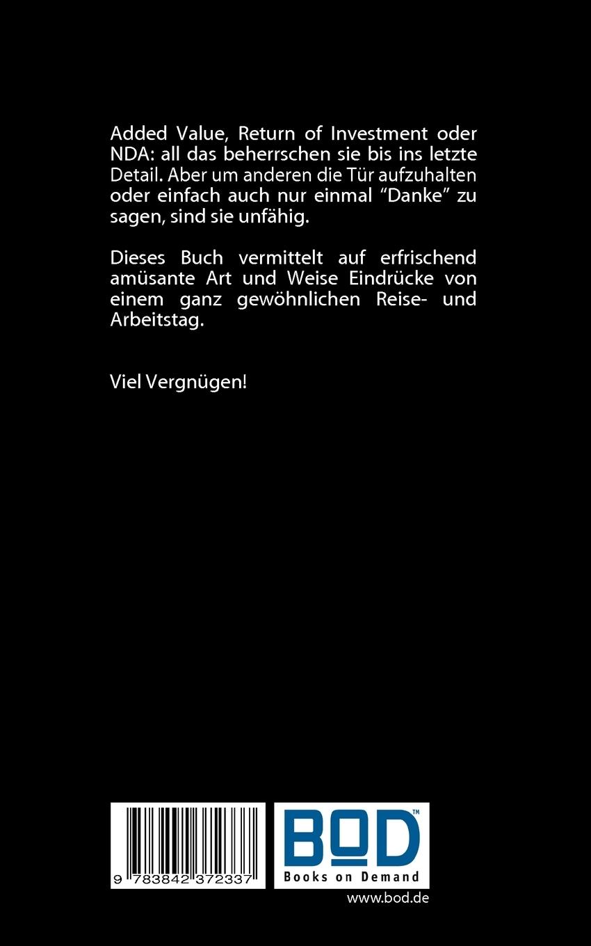 Rückseite: 9783842372337 | Das soziale Koma | Rainer Gottschalk | Taschenbuch | 192 S. | Deutsch