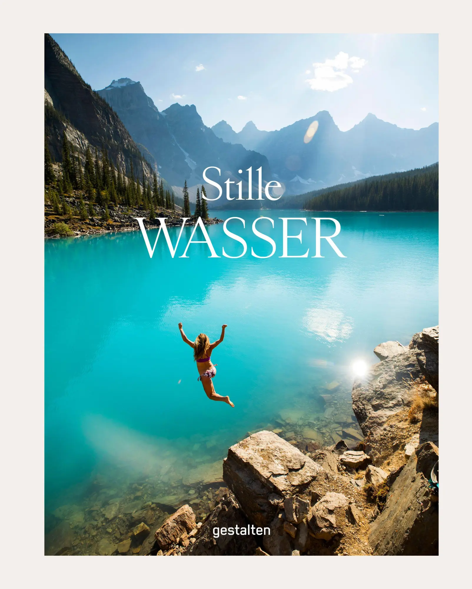 Cover: 9783967042337 | Stille Wasser | Außergewöhnliche Badeplätze rund um den Globus | Buch