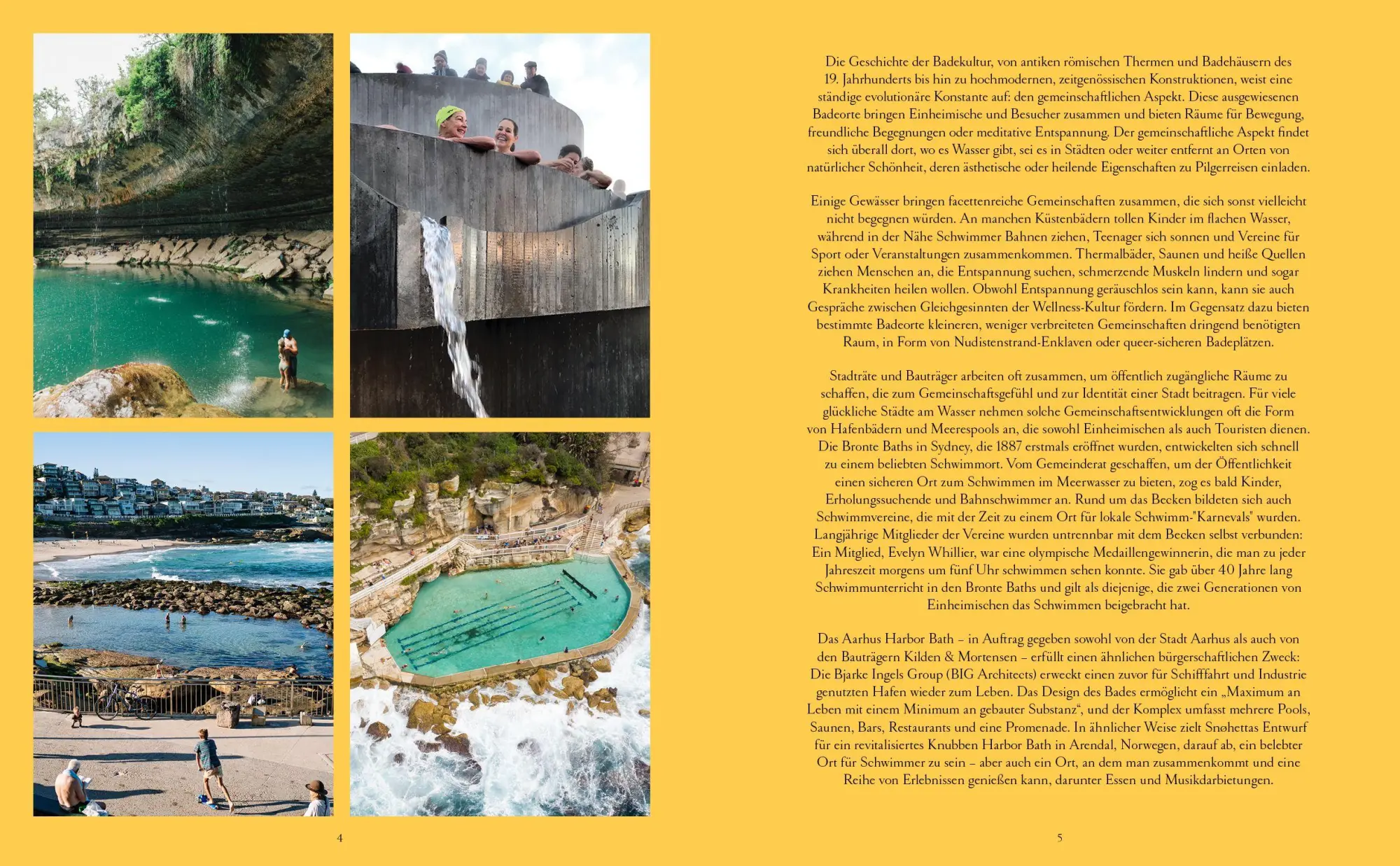 Bild: 9783967042337 | Stille Wasser | Außergewöhnliche Badeplätze rund um den Globus | Buch