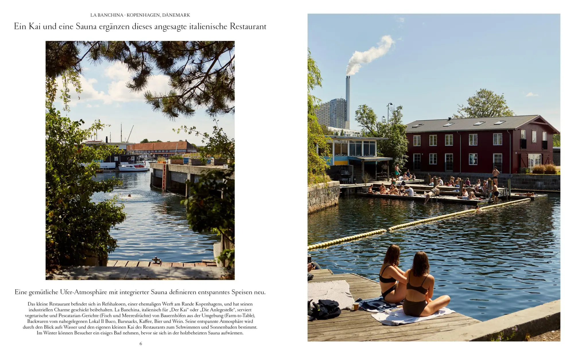 Bild: 9783967042337 | Stille Wasser | Außergewöhnliche Badeplätze rund um den Globus | Buch
