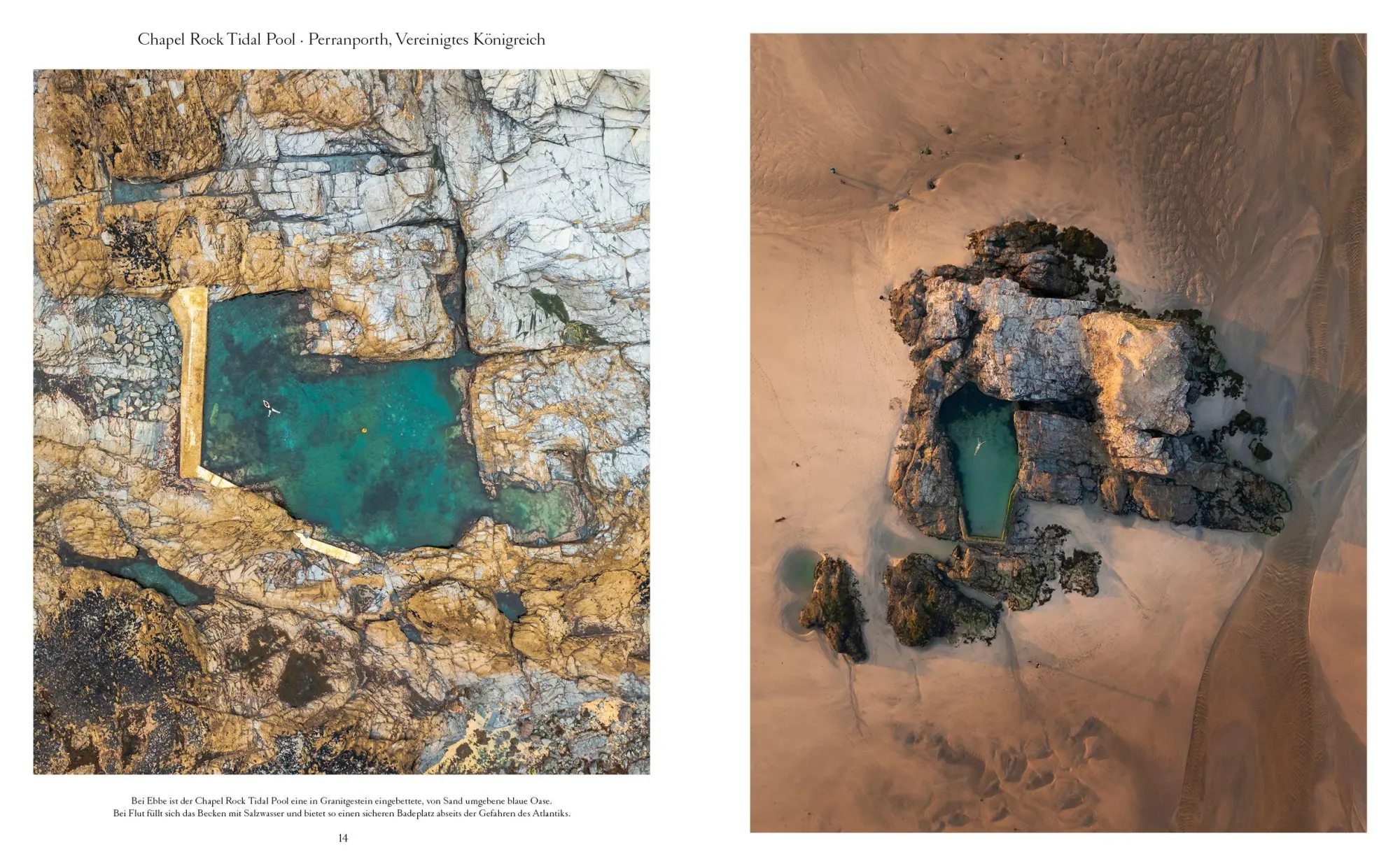 Bild: 9783967042337 | Stille Wasser | Außergewöhnliche Badeplätze rund um den Globus | Buch