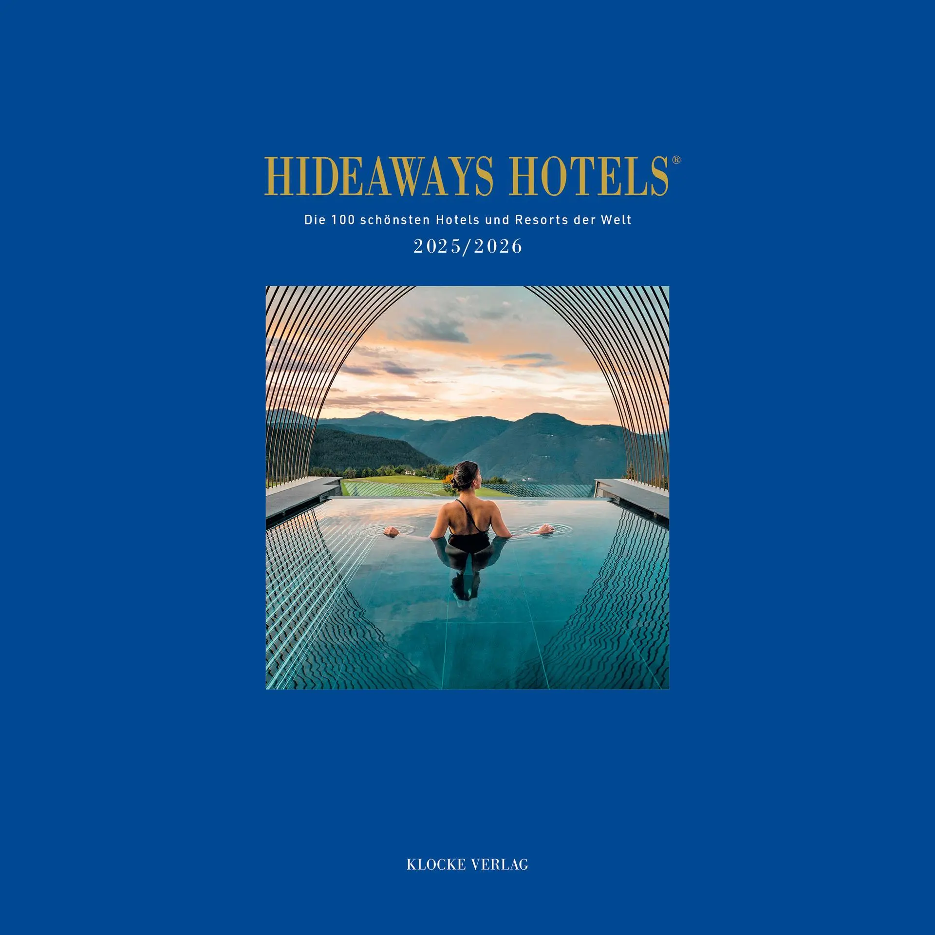 Cover: 9783982582337 | Hideaways Hotels Guide 2025/2026 | Anna-Lena Eswein (u. a.) | Buch