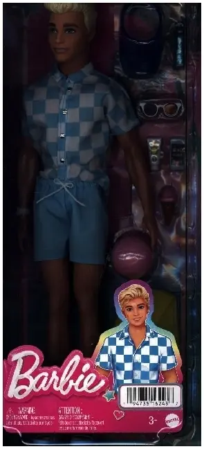 Cover: 194735162437 | Barbie Strandtag Ken | Blister | HPL74 | 2023 | Mattel