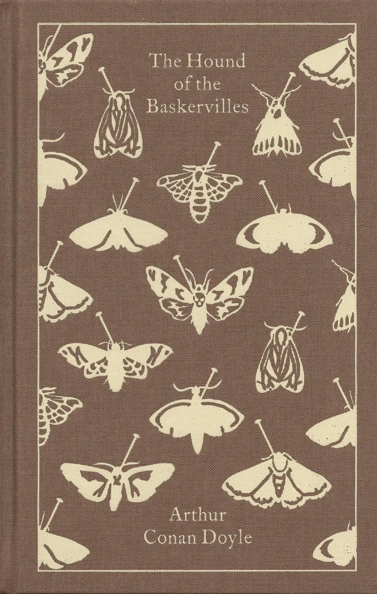 Cover: 9780141192437 | The Hound of the Baskervilles | Arthur Conan Doyle | Buch | 240 S.