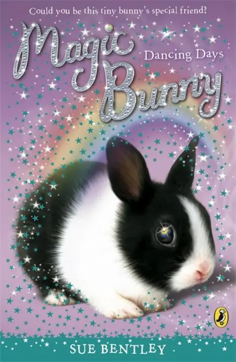 Cover: 9780141332437 | Magic Bunny: Dancing Days | Sue Bentley | Taschenbuch | Magic Bunny