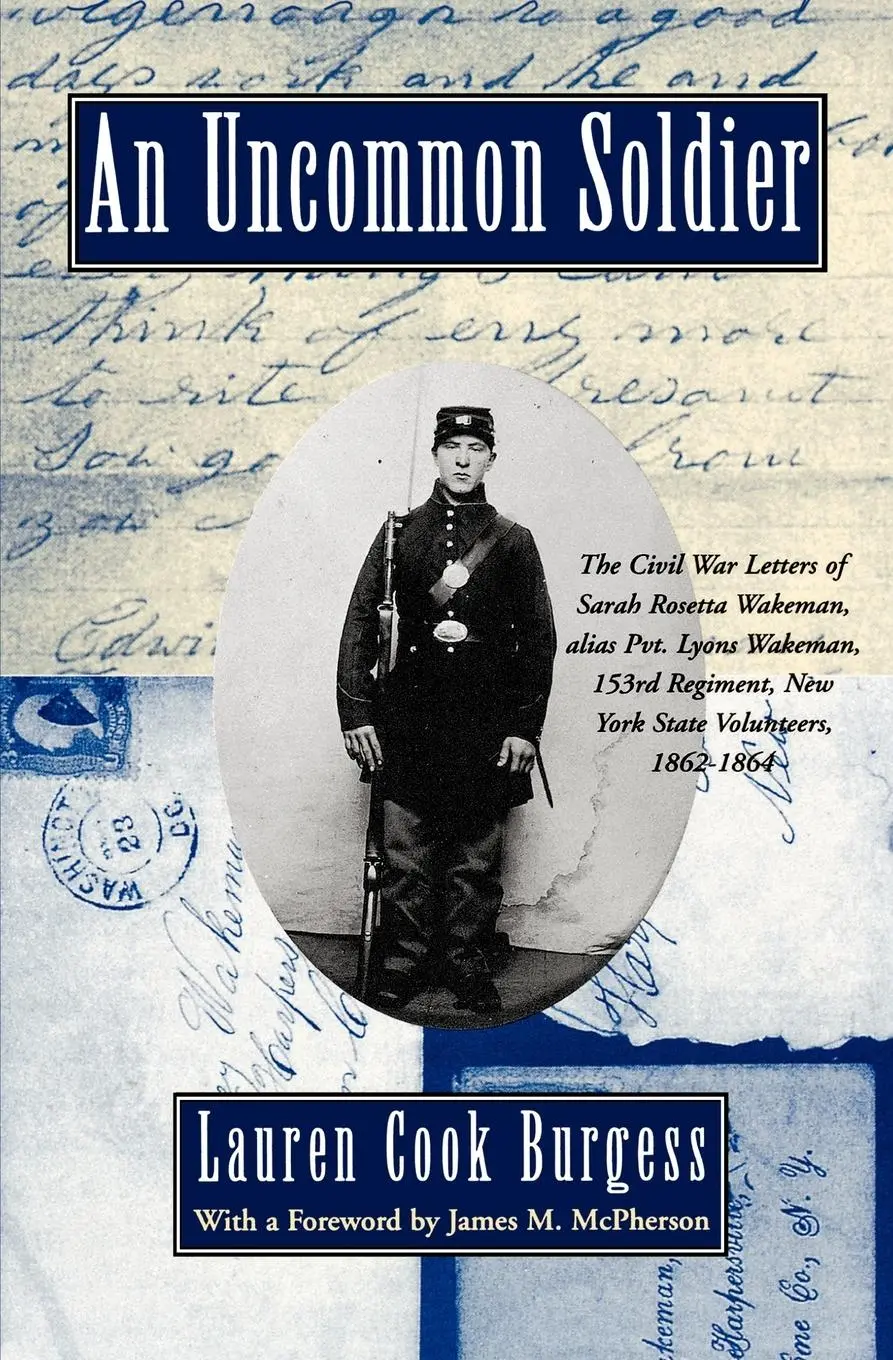 Cover: 9780195102437 | An Uncommon Soldier | Sarah Wakeman | Taschenbuch | Englisch | 1996