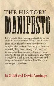 Cover: 9781107432437 | The History Manifesto | Jo Guldi | Taschenbuch | Englisch | 2014