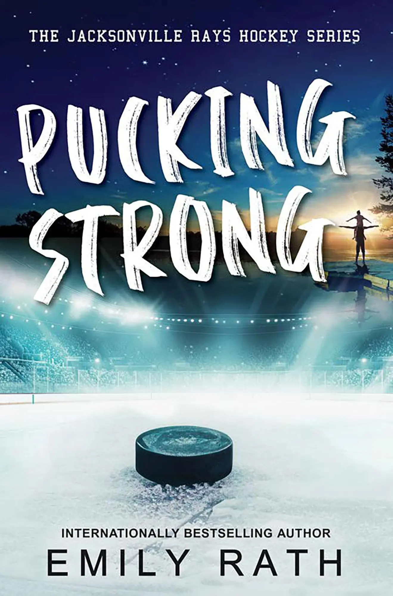 Cover: 9781496752437 | Pucking Strong | Emily Rath | Taschenbuch | Einband - flex.(Paperback)