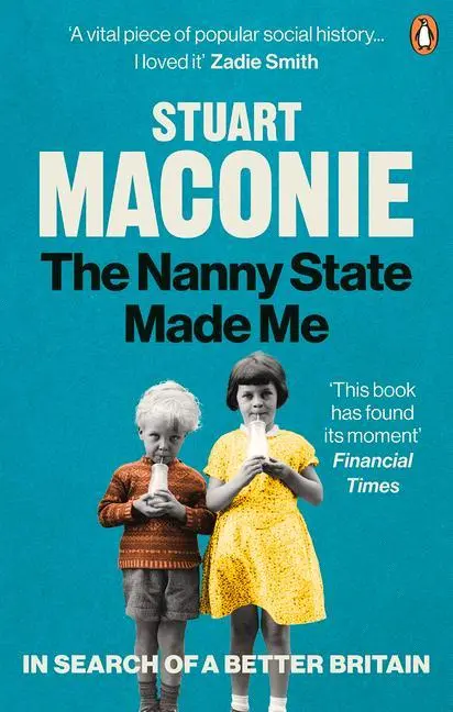 Cover: 9781529102437 | The Nanny State Made Me | A Story of Britain and How to Save it | Buch