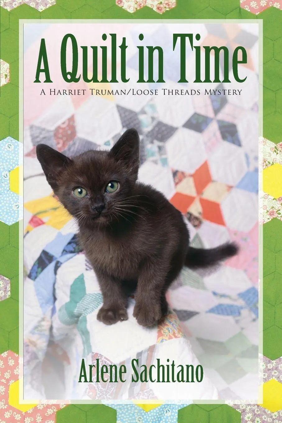 Cover: 9781612712437 | A Quilt in Time | Arlene Sachitano | Taschenbuch | Englisch | 2014