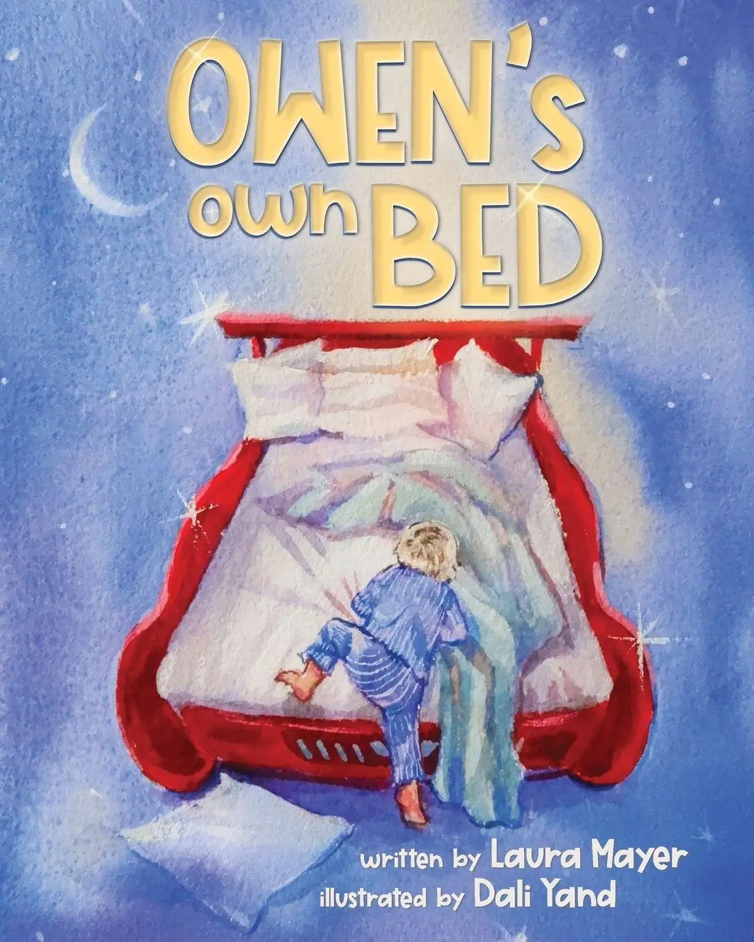 Cover: 9781737932437 | The Gentle Parenting Way | Owen's Own Bed | Laura Mayer | Taschenbuch