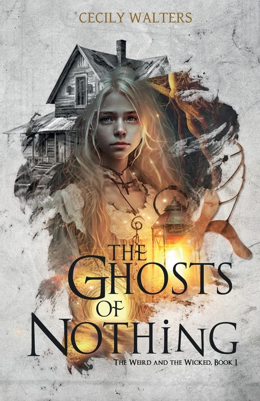 Cover: 9781738852437 | The Ghosts of Nothing | Cecily Walters | Taschenbuch | Englisch | 2023