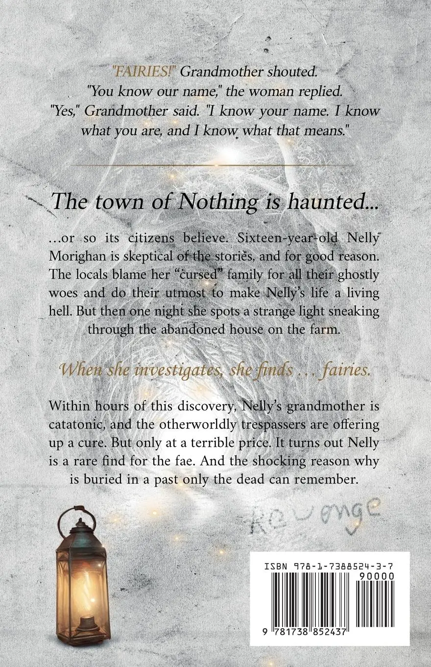 Rückseite: 9781738852437 | The Ghosts of Nothing | Cecily Walters | Taschenbuch | Englisch | 2023