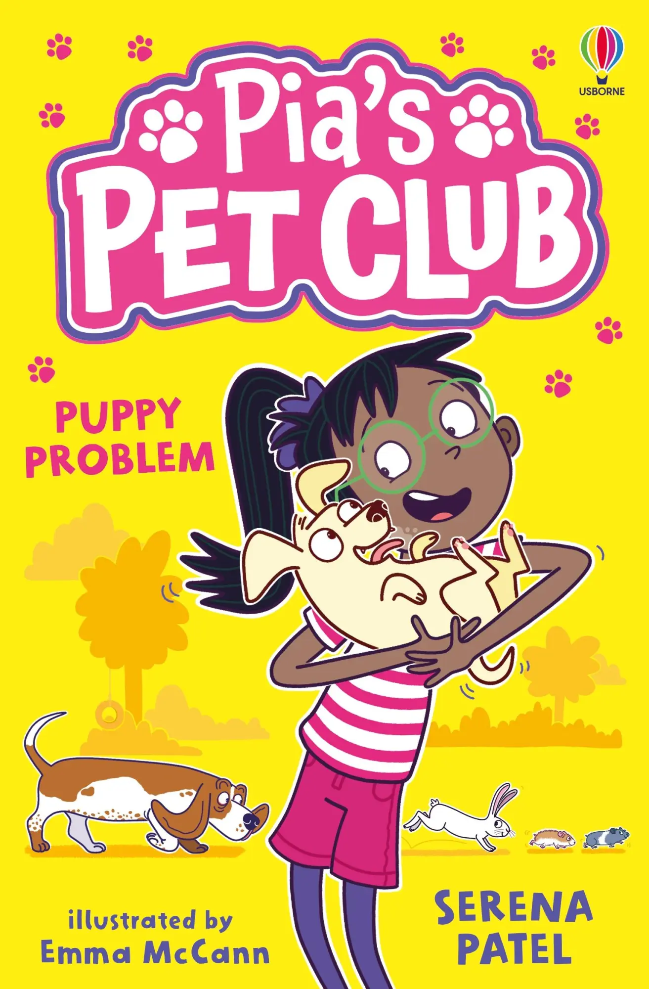 Cover: 9781805312437 | Pia's Pet Club: Puppy Problem | Serena Patel | Taschenbuch | Englisch