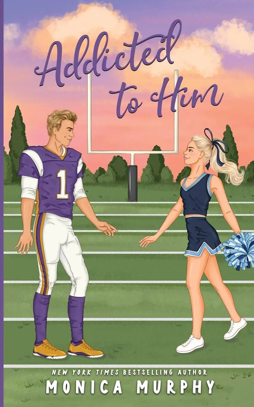 Cover: 9781945522437 | Addicted To Him | Monica Murphy | Taschenbuch | Englisch | 2024