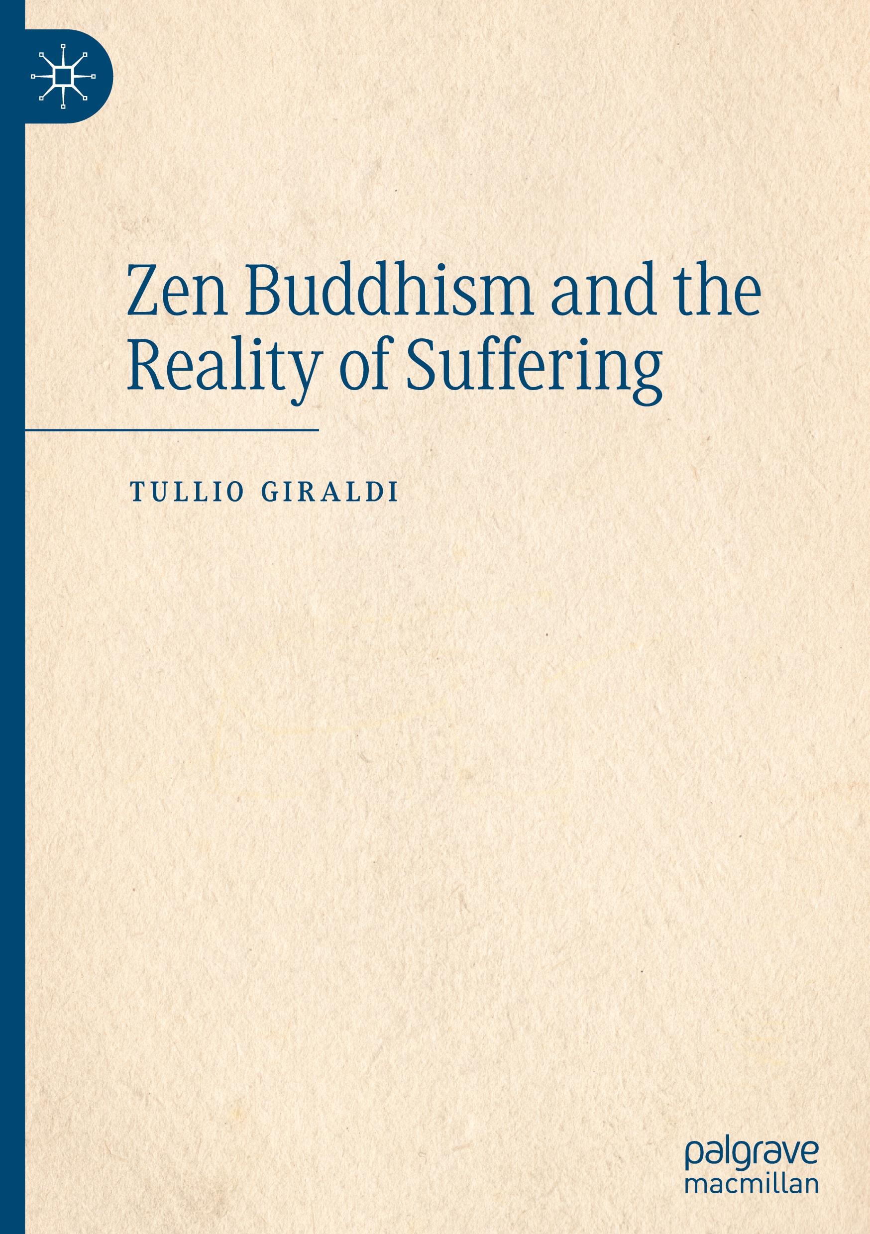 Cover: 9783031692437 | Zen Buddhism and the Reality of Suffering | Tullio Giraldi | Buch
