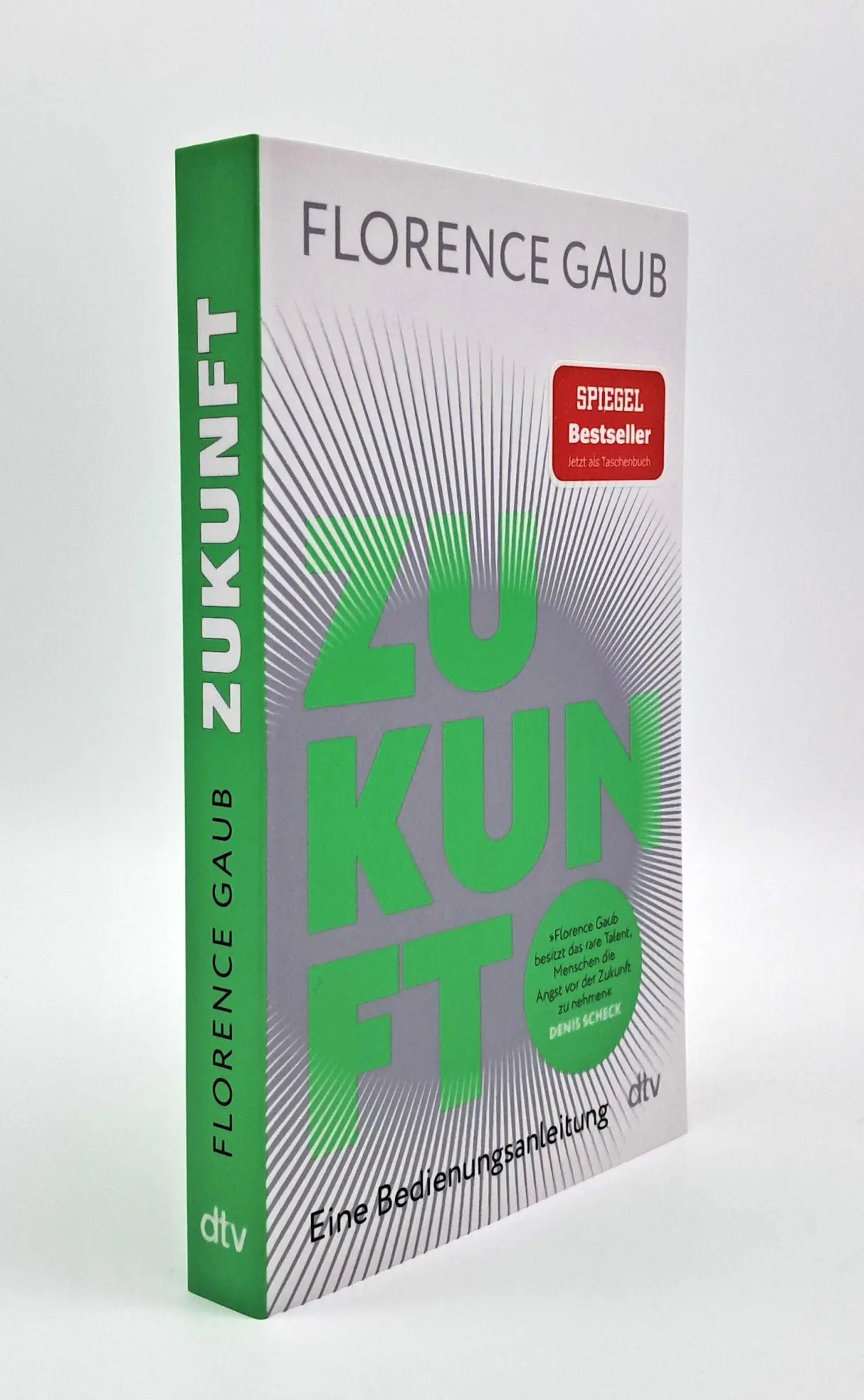 Bild: 9783423352437 | Zukunft | Florence Gaub | Taschenbuch | 224 S. | Deutsch | 2025