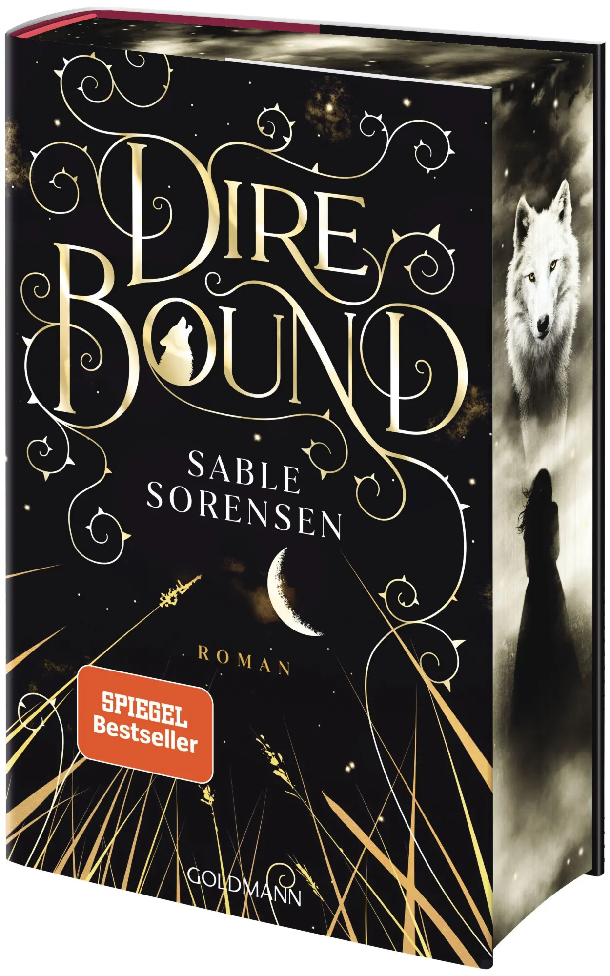 Cover: 9783442302437 | Dire Bound | Sable Sorensen | Buch | Die Wolves-of-Ruin Reihe | 832 S.