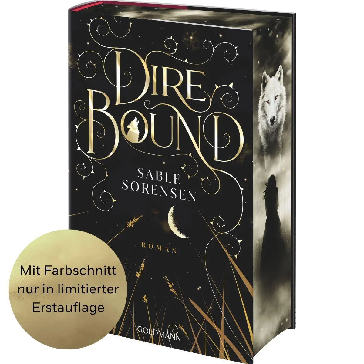 Bild: 9783442302437 | Dire Bound | Sable Sorensen | Buch | Die Wolves-of-Ruin Reihe | 832 S.