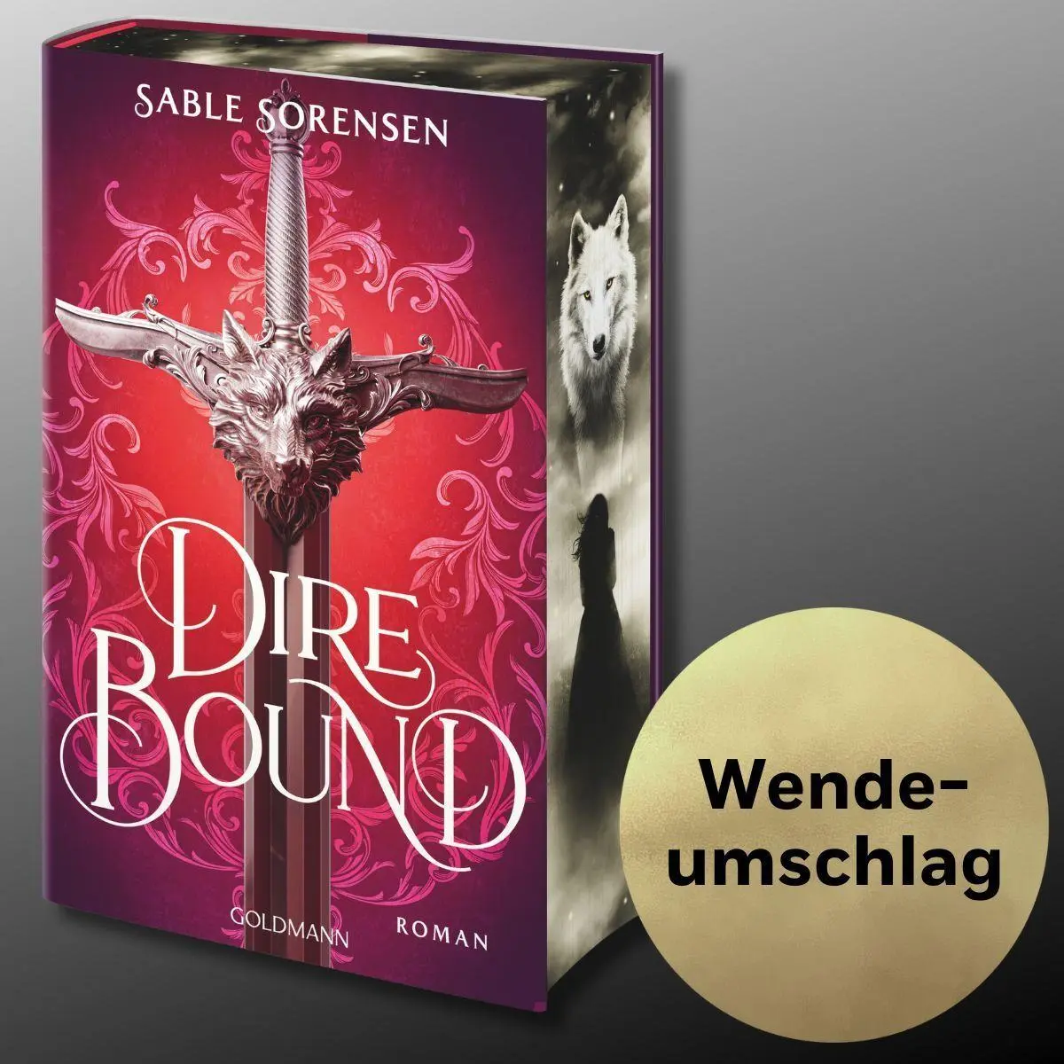 Bild: 9783442302437 | Dire Bound | Sable Sorensen | Buch | Die Wolves-of-Ruin Reihe | 832 S.