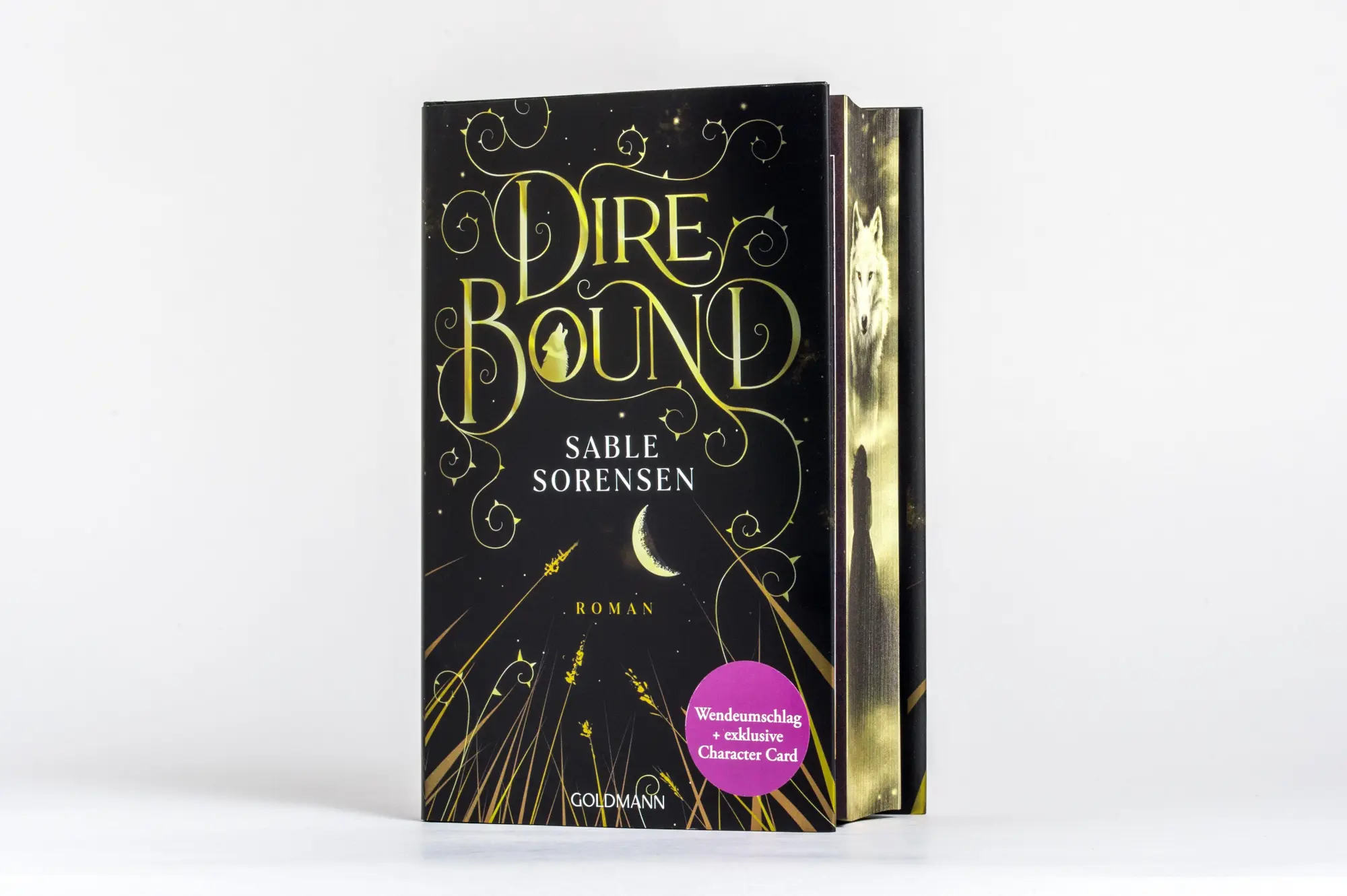 Bild: 9783442302437 | Dire Bound | Sable Sorensen | Buch | Die Wolves-of-Ruin Reihe | 832 S.