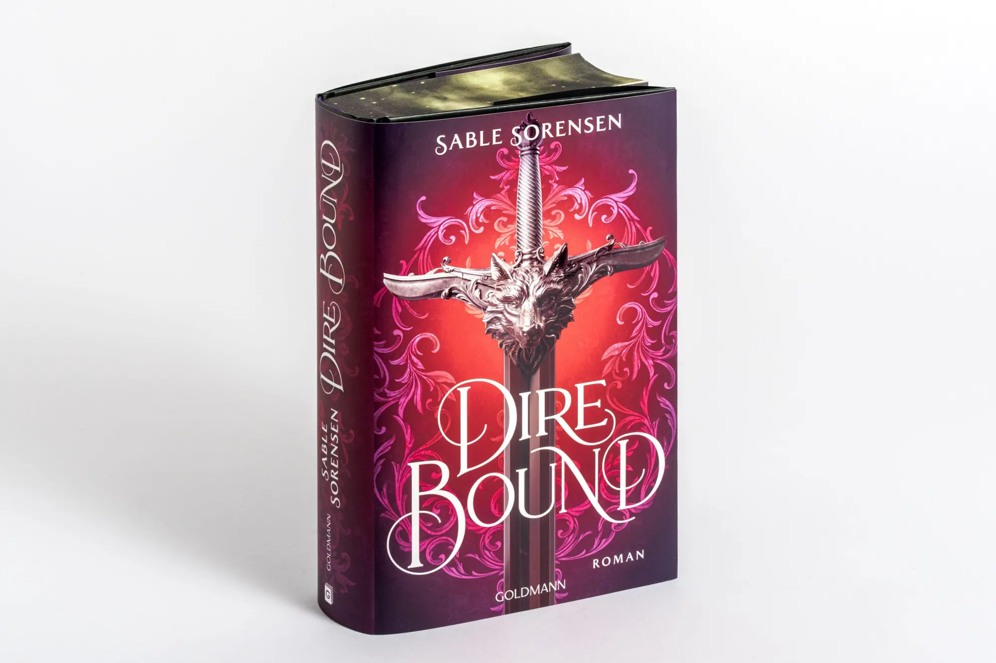 Bild: 9783442302437 | Dire Bound | Sable Sorensen | Buch | Die Wolves-of-Ruin Reihe | 832 S.