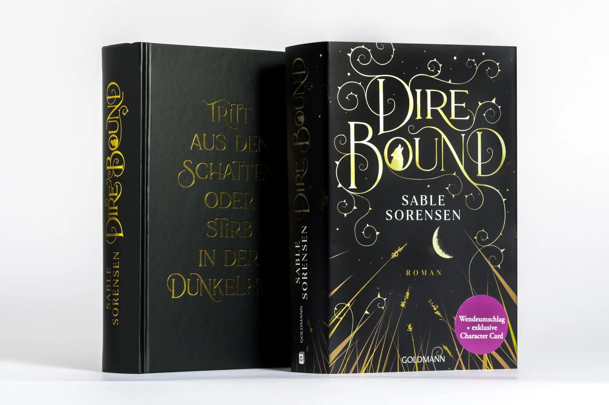 Bild: 9783442302437 | Dire Bound | Sable Sorensen | Buch | Die Wolves-of-Ruin Reihe | 832 S.