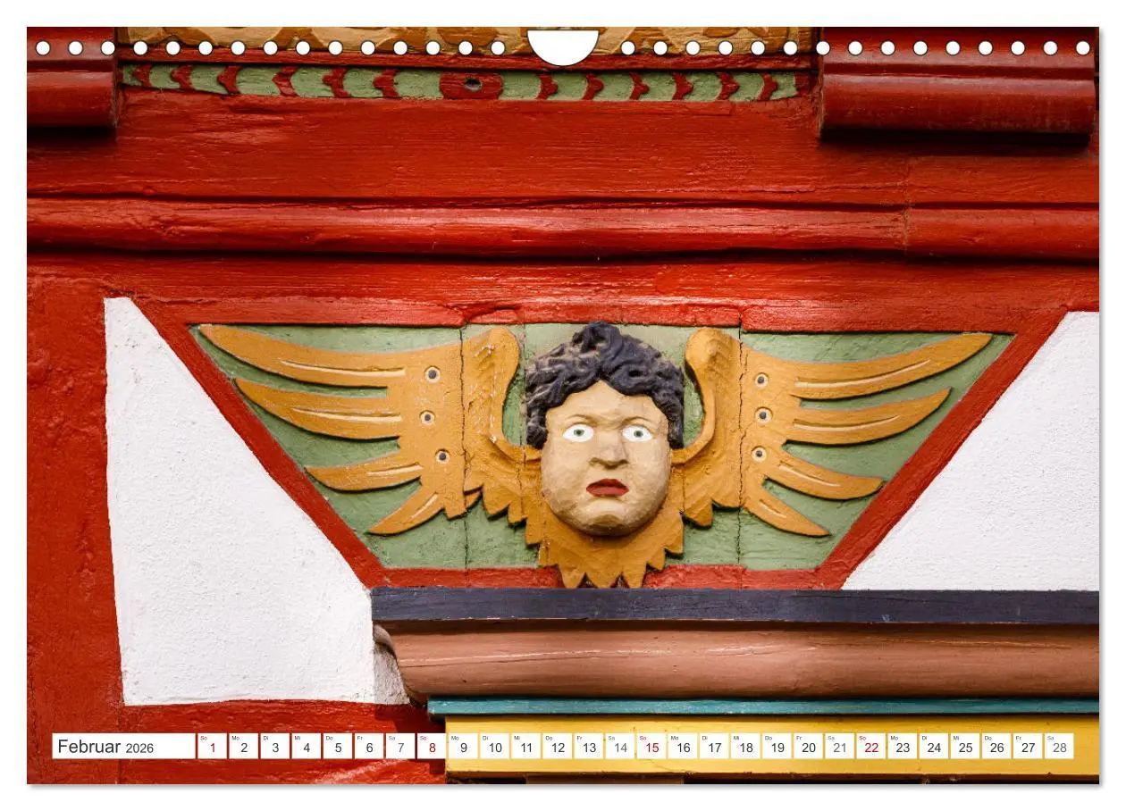 Bild: 9783457632437 | Werrastadt Eschwege (Wandkalender 2026 DIN A4 quer), CALVENDO...