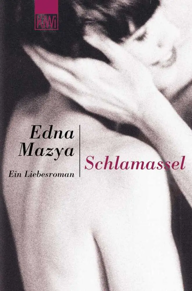 Cover: 9783462032437 | Schlamassel | Ein Liebesroman | Edna Mazya | Taschenbuch | 304 S.