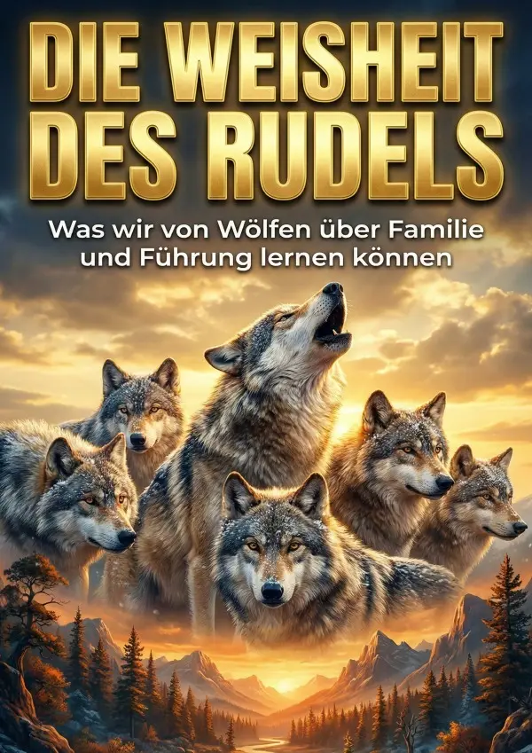Cover: 9783565232437 | Weisheit des Rudels | Elli Wolf | Taschenbuch | Deutsch | epubli