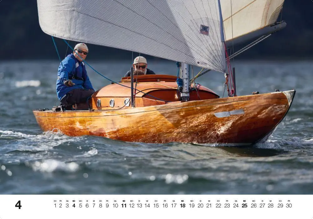 Bild: 9783667132437 | Yacht Classic 2027 | Nico Krauss | Kalender | 14 S. | Deutsch | 2027