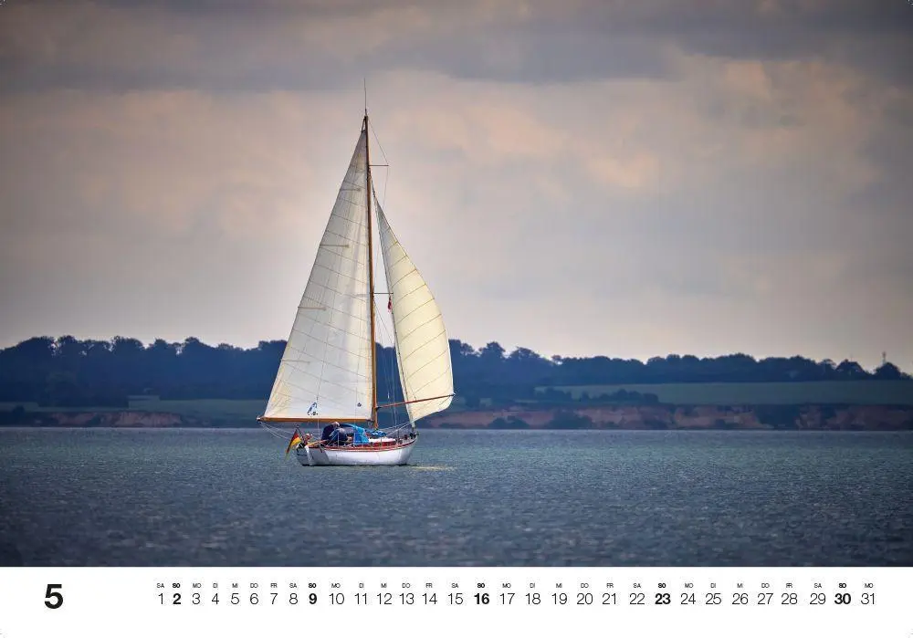 Bild: 9783667132437 | Yacht Classic 2027 | Nico Krauss | Kalender | 14 S. | Deutsch | 2027