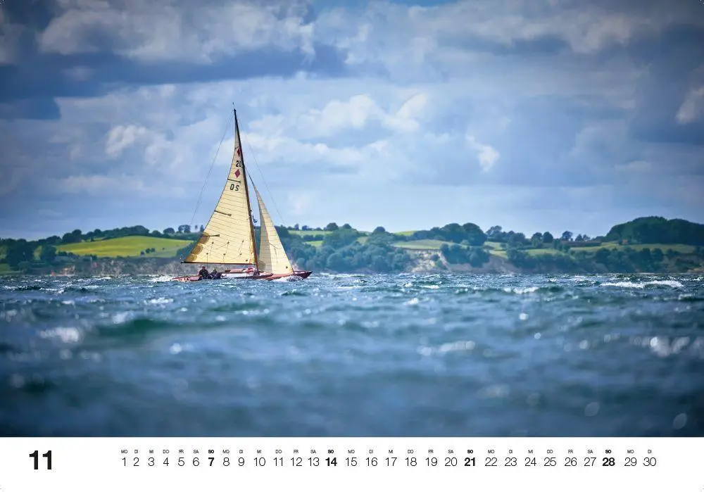 Bild: 9783667132437 | Yacht Classic 2027 | Nico Krauss | Kalender | 14 S. | Deutsch | 2027