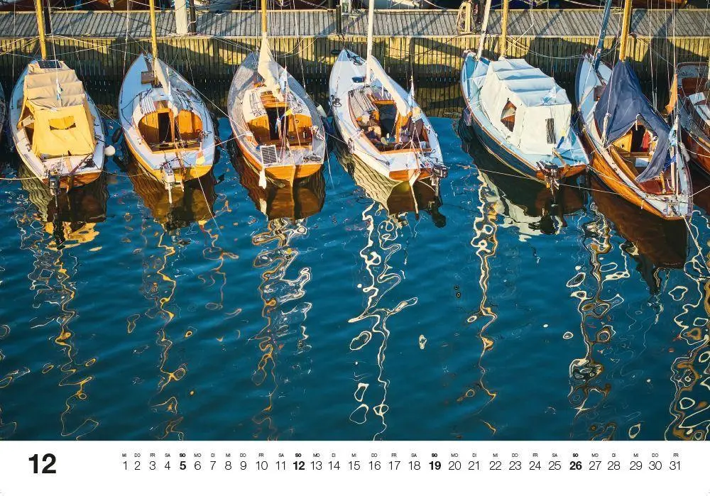 Bild: 9783667132437 | Yacht Classic 2027 | Nico Krauss | Kalender | 14 S. | Deutsch | 2027