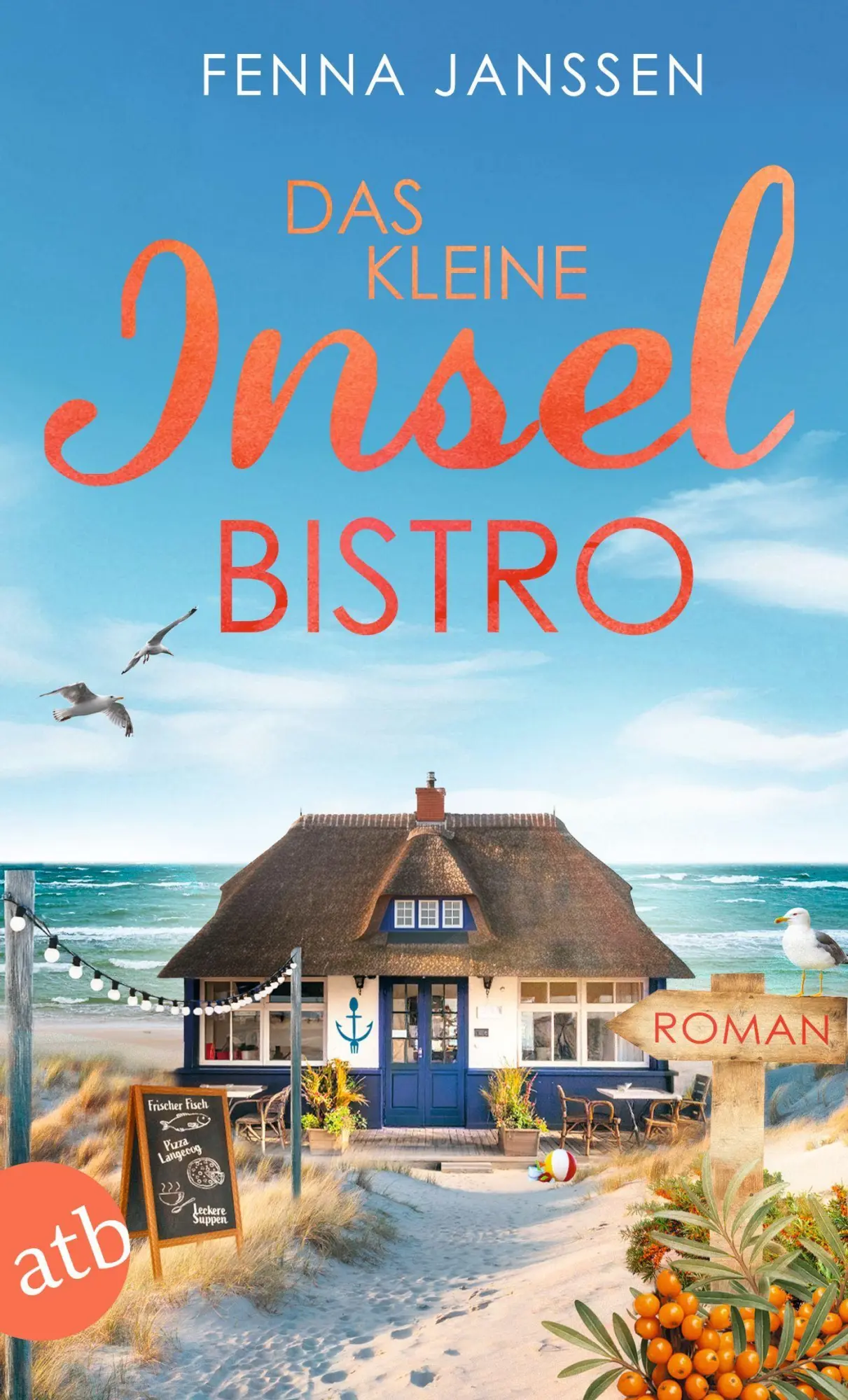 Cover: 9783746642437 | Das kleine Inselbistro | Roman | Fenna Janssen | Taschenbuch | 303 S.