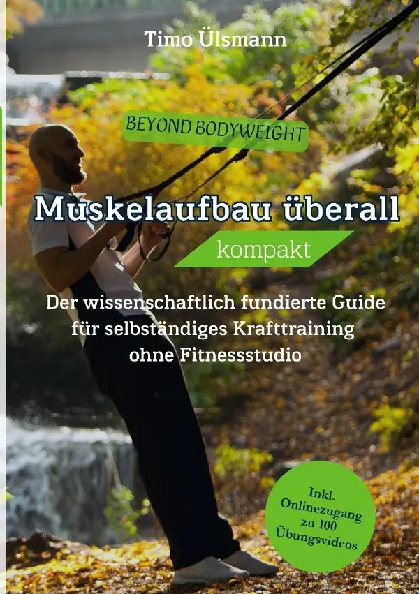 Cover: 9783819072437 | Muskelaufbau überall kompakt | Timo Ülsmann | Taschenbuch | 136 S.