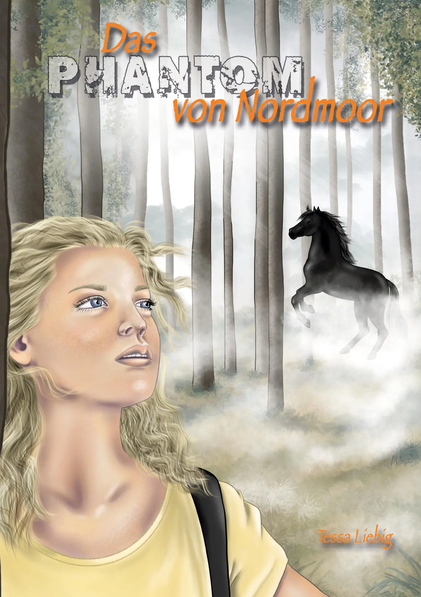 Cover: 9783819212437 | Das Phantom von Nordmoor | Tessa Liebig | Buch | 170 S. | Deutsch