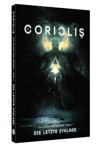 Cover: 9783958672437 | Die letzte Zyklade | Die Gnade der Ikonen - Teil 2, Coriolis | Buch