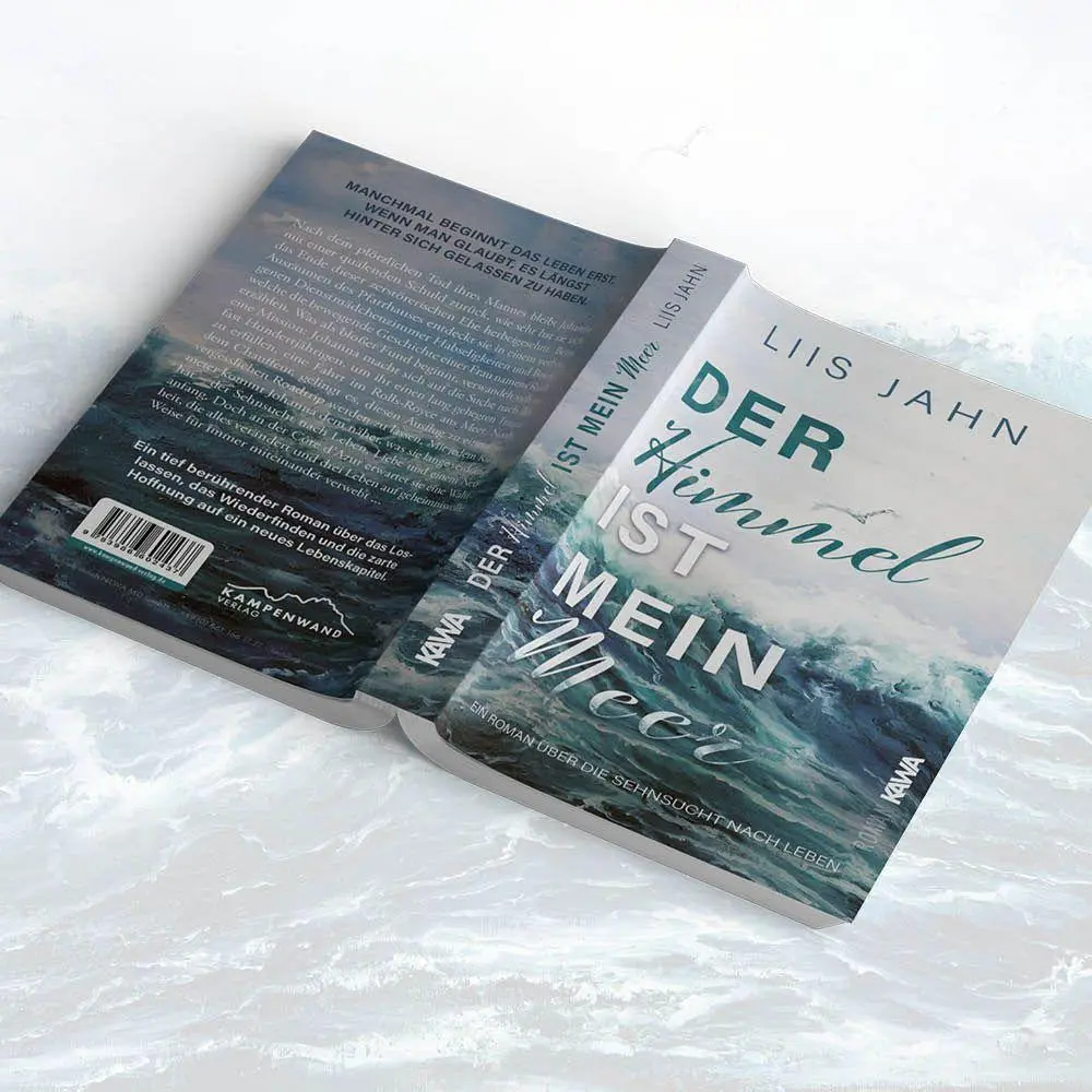 Bild: 9783986602437 | Der Himmel ist mein Meer | Liis Jahn | Taschenbuch | 339 S. | Deutsch