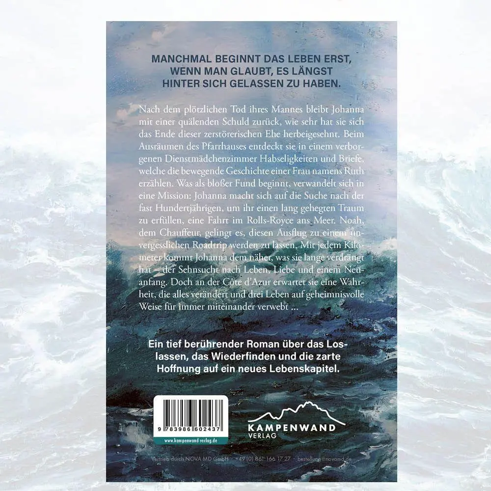 Bild: 9783986602437 | Der Himmel ist mein Meer | Liis Jahn | Taschenbuch | 339 S. | Deutsch