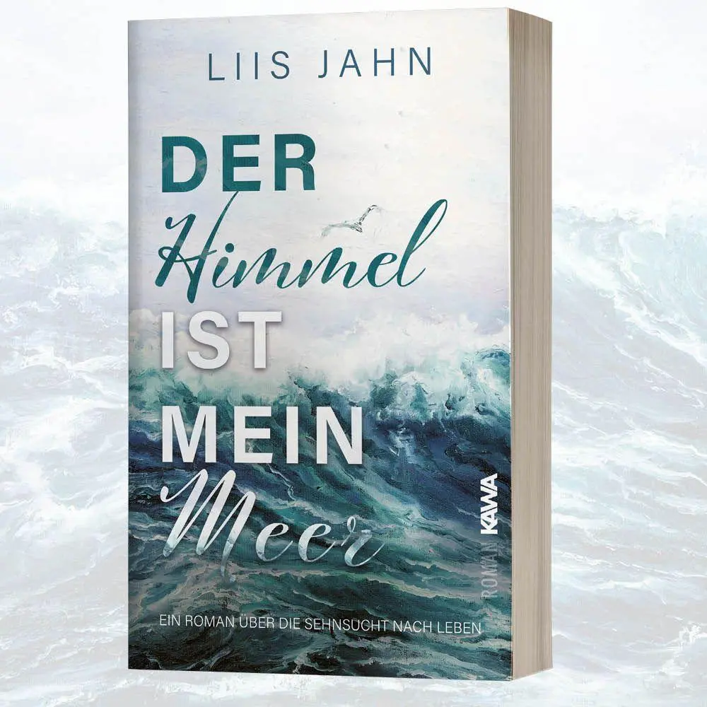 Bild: 9783986602437 | Der Himmel ist mein Meer | Liis Jahn | Taschenbuch | 339 S. | Deutsch