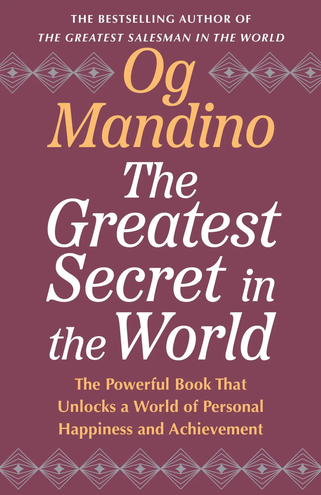 Cover: 9798217302437 | The Greatest Secret in the World | Og Mandino | Taschenbuch | Englisch