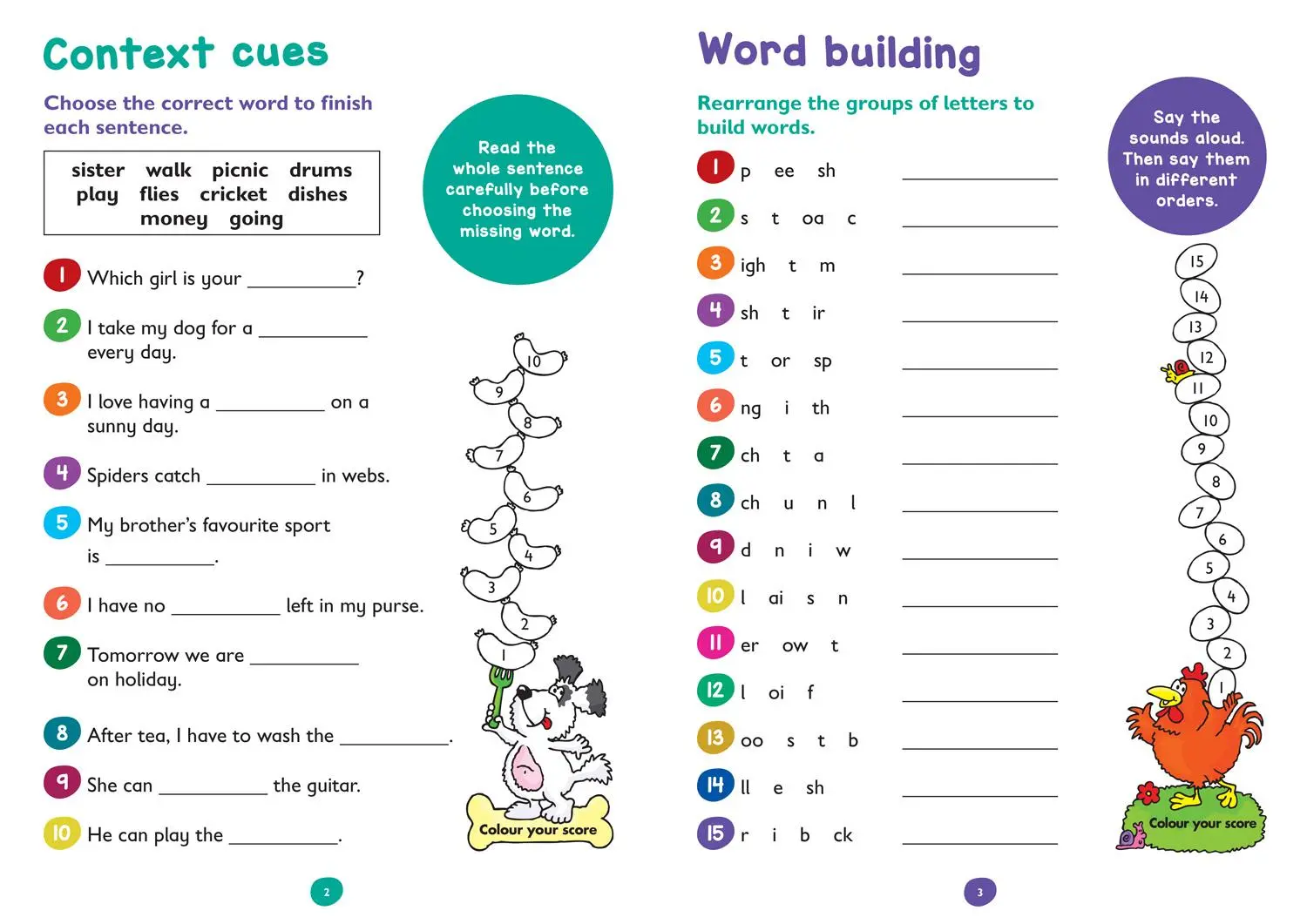 Bild: 9780008212537 | English Quick Quizzes Ages 5-7 | Ideal for Home Learning | Learning