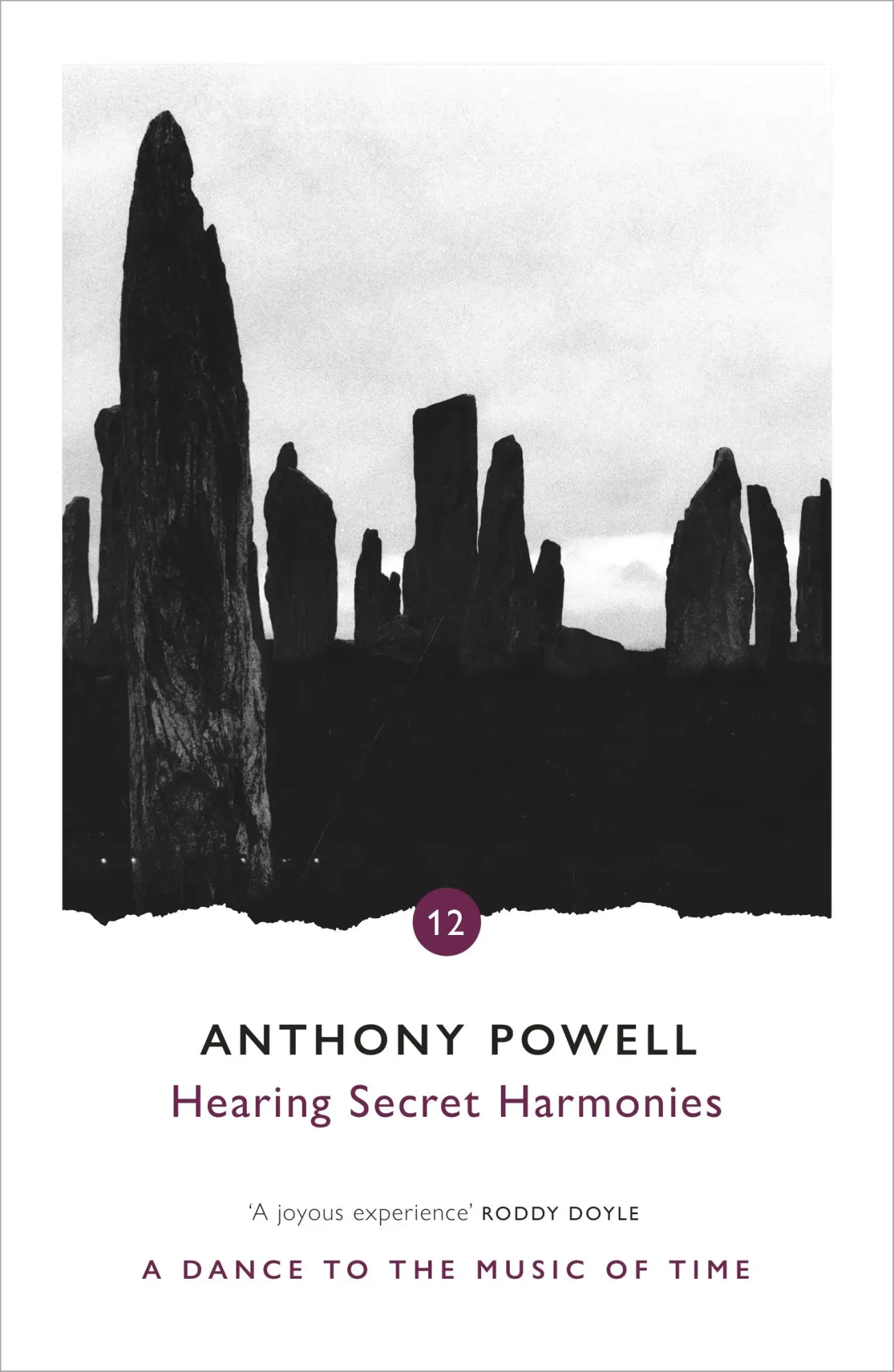 Cover: 9780099472537 | Hearing Secret Harmonies | Anthony Powell | Taschenbuch | 288 S.
