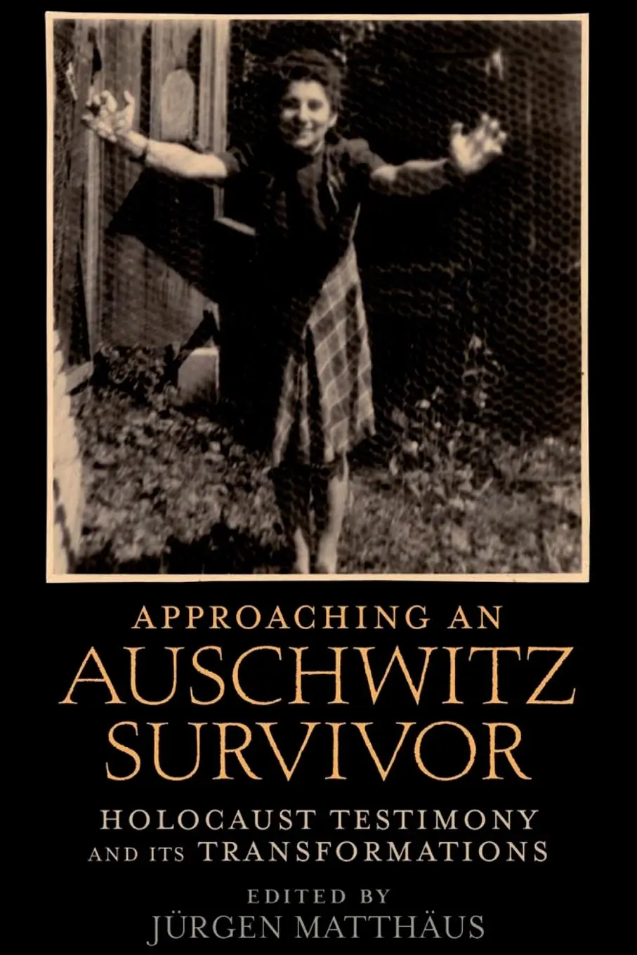 Cover: 9780199772537 | Approaching an Auschwitz Survivor | Jurgen Matthaus (u. a.) | Buch