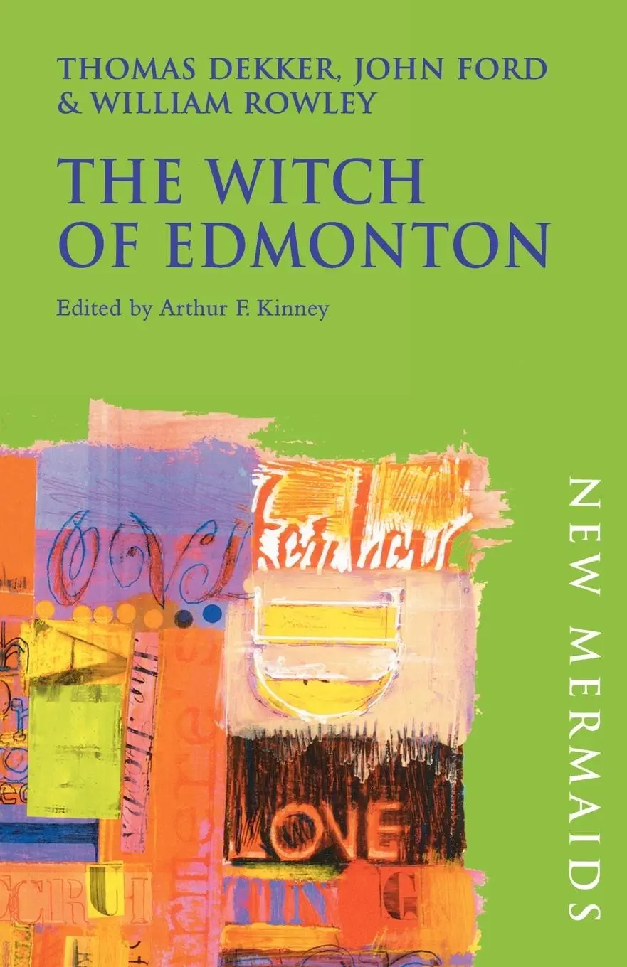 Cover: 9780713642537 | The Witch of Edmonton | Thomas Dekker (u. a.) | Taschenbuch | Englisch